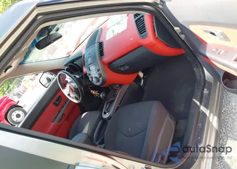 2010 Kia Soul Sport из США, поврежденный, VIN KNDJT2A25A7028991